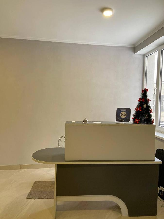 לבוב Hostel Lubin מראה חיצוני תמונה