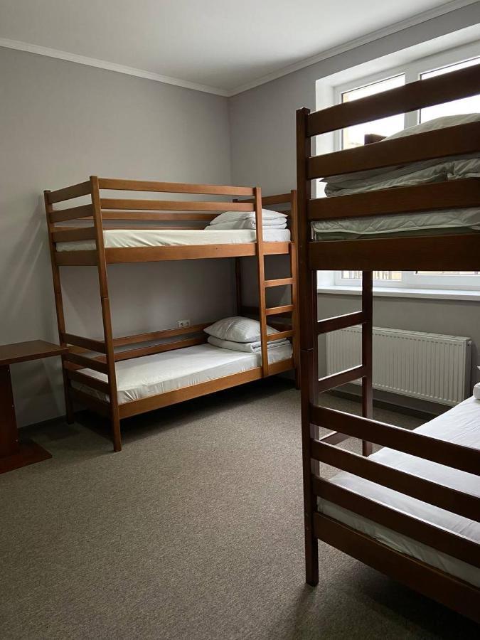 לבוב Hostel Lubin מראה חיצוני תמונה