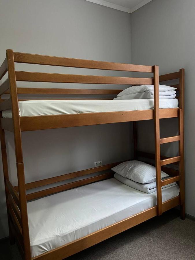 לבוב Hostel Lubin מראה חיצוני תמונה