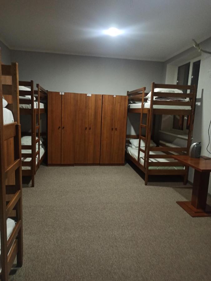 לבוב Hostel Lubin מראה חיצוני תמונה