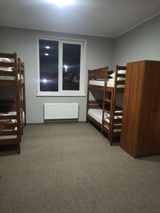 לבוב Hostel Lubin מראה חיצוני תמונה