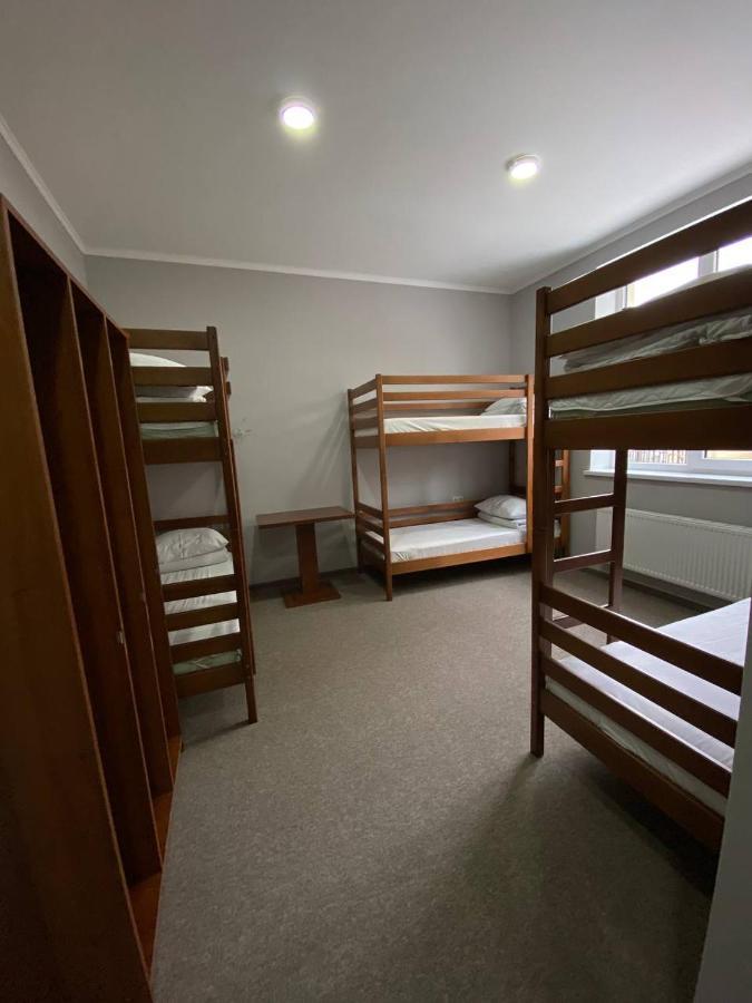לבוב Hostel Lubin מראה חיצוני תמונה