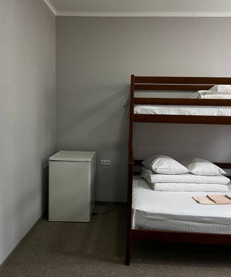 לבוב Hostel Lubin מראה חיצוני תמונה