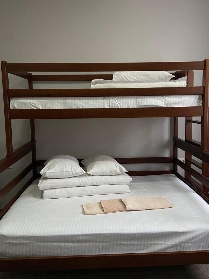 לבוב Hostel Lubin מראה חיצוני תמונה