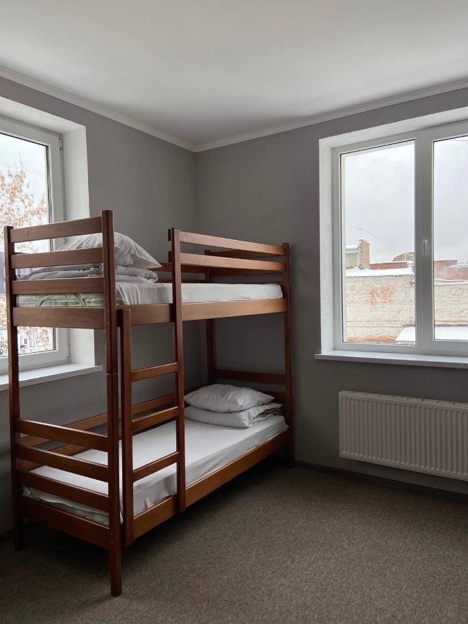 לבוב Hostel Lubin מראה חיצוני תמונה