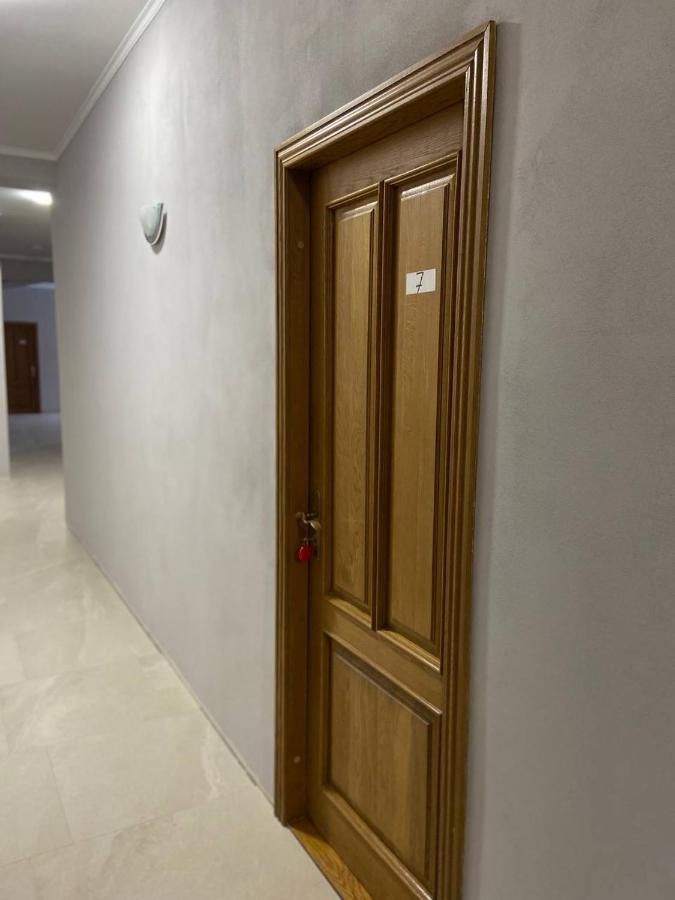 לבוב Hostel Lubin מראה חיצוני תמונה