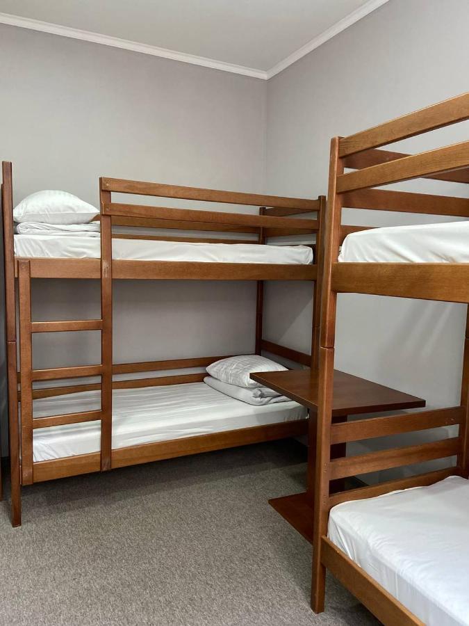 לבוב Hostel Lubin מראה חיצוני תמונה