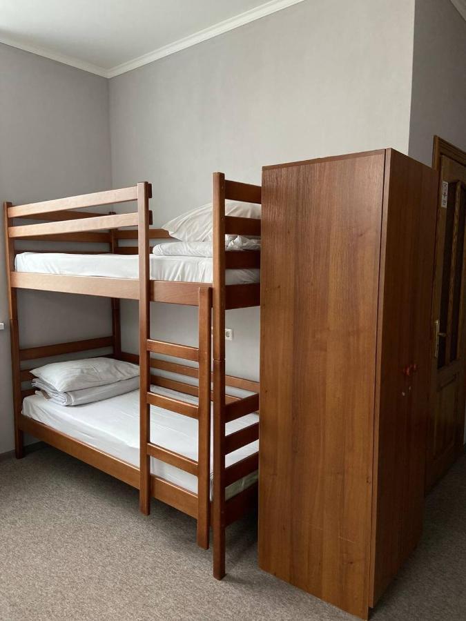 לבוב Hostel Lubin מראה חיצוני תמונה