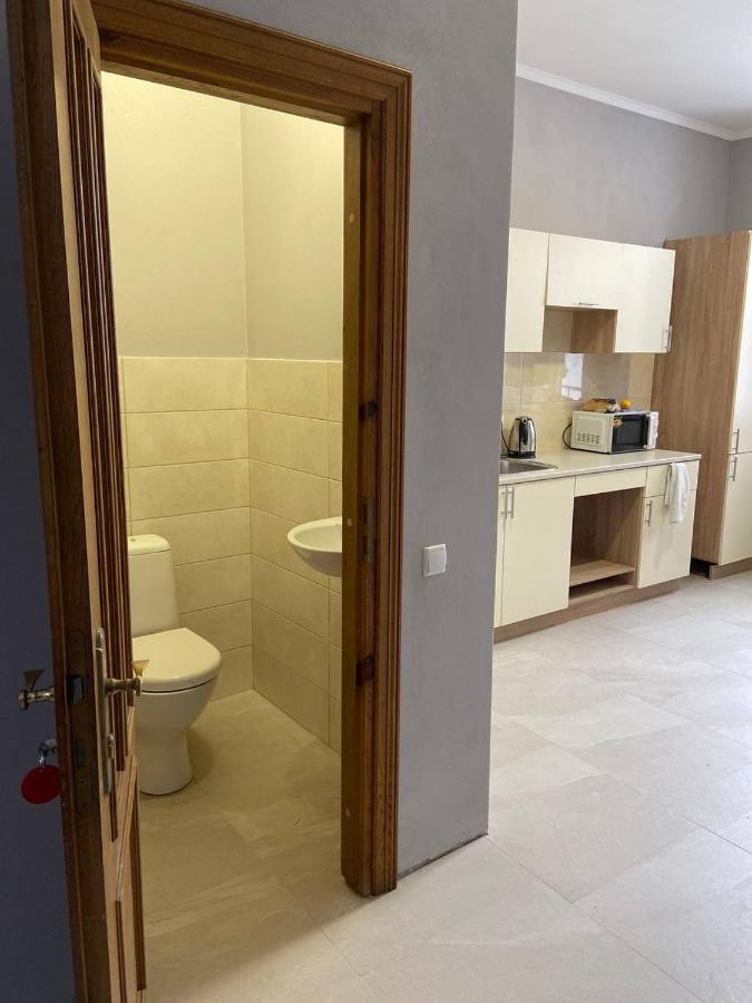 לבוב Hostel Lubin מראה חיצוני תמונה